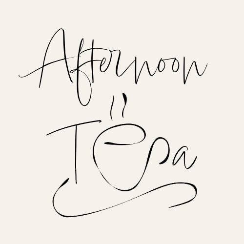 Afternoon Tea Selfmade Barista Logo