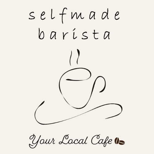 Selfmade Barista Logo