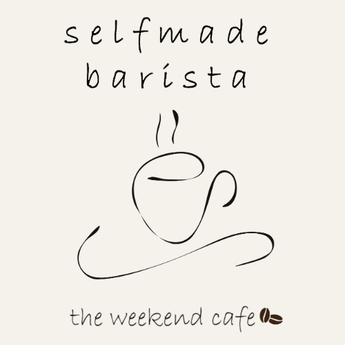 Selfmade Barista Logo